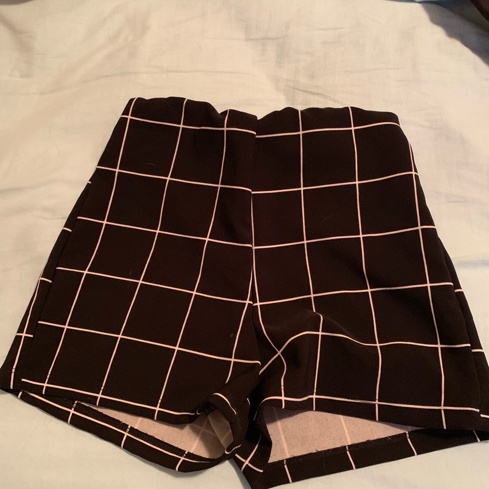Fashionnova shorts